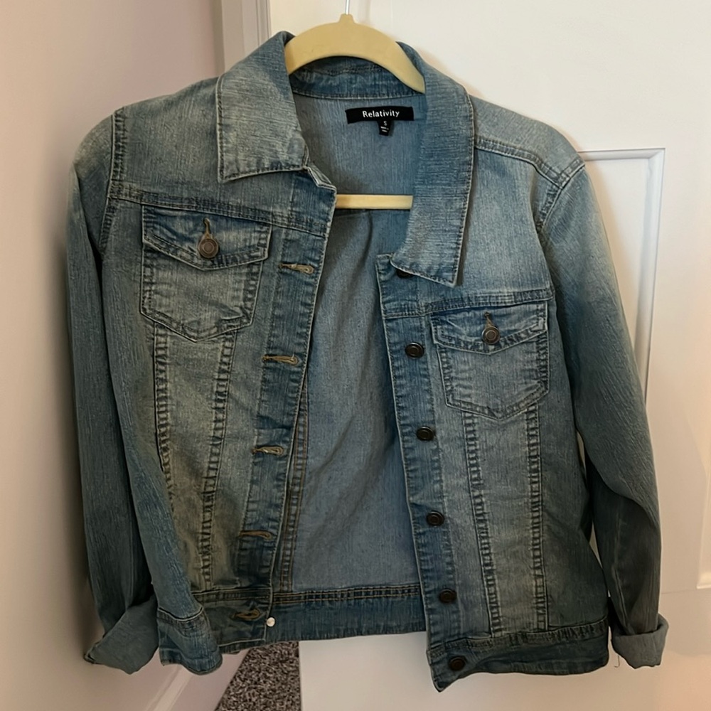Jean Jacket